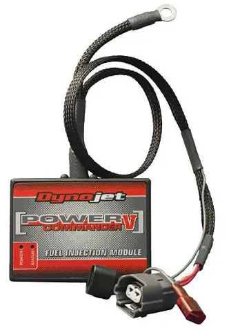 Dynojet-KTM-6900-Enduro-R-Power-Commander-V-Fuel-Control-Module-FIG-11