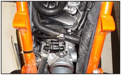 Dynojet-KTM-6900-Enduro-R-Power-Commander-V-Fuel-Control-Module-FIG-7