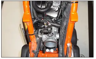 Dynojet-KTM-6900-Enduro-R-Power-Commander-V-Fuel-Control-Module-FIG-8