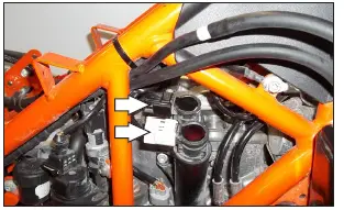 Dynojet-KTM-6900-Enduro-R-Power-Commander-V-Fuel-Control-Module-FIG-9