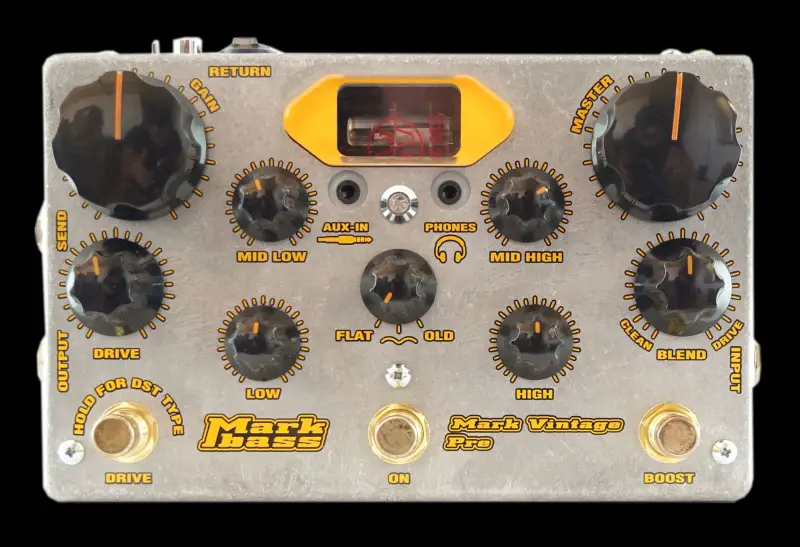 Mark Vintage Pre User Manual