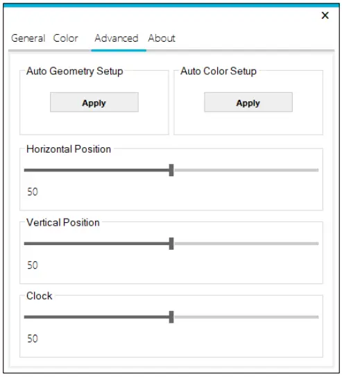 ADVANTECH OSD Utility Software-fig14