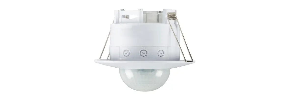 Knightsbridge Os009 White Ip20 360 Degree 6m Recess Mounting Pir Sensor Instruction Manual Knightsbridge Os009 White Ip20 360 Degree 6m Recess Mounting Pir Sensor Instruction Manual