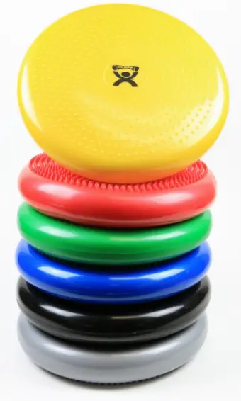 CANDO 30-1868B Inflatable Vestibular Balance Disc-fig1