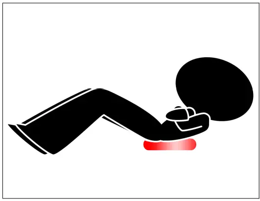 CANDO 30-1868B Inflatable Vestibular Balance Disc-fig10