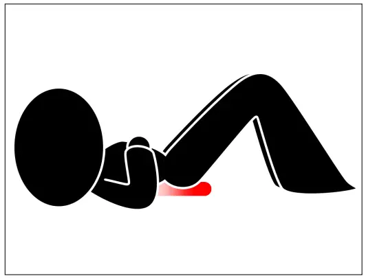 CANDO 30-1868B Inflatable Vestibular Balance Disc-fig12