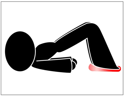 CANDO 30-1868B Inflatable Vestibular Balance Disc-fig13
