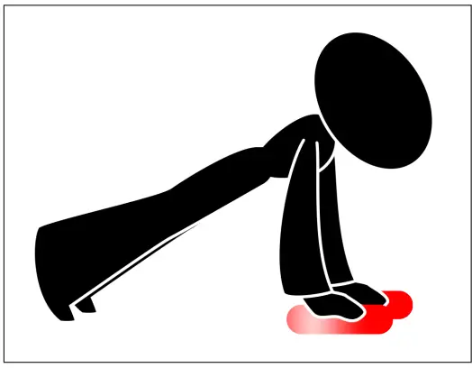 CANDO 30-1868B Inflatable Vestibular Balance Disc-fig15