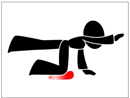 CANDO 30-1868B Inflatable Vestibular Balance Disc-fig17