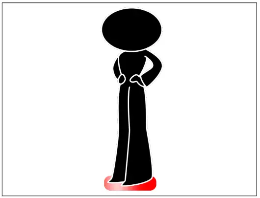 CANDO 30-1868B Inflatable Vestibular Balance Disc-fig2