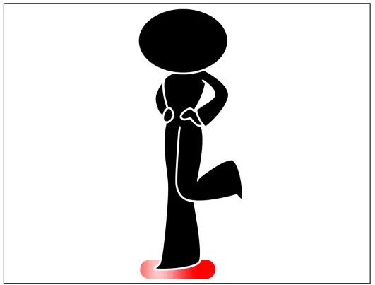 CANDO 30-1868B Inflatable Vestibular Balance Disc-fig3