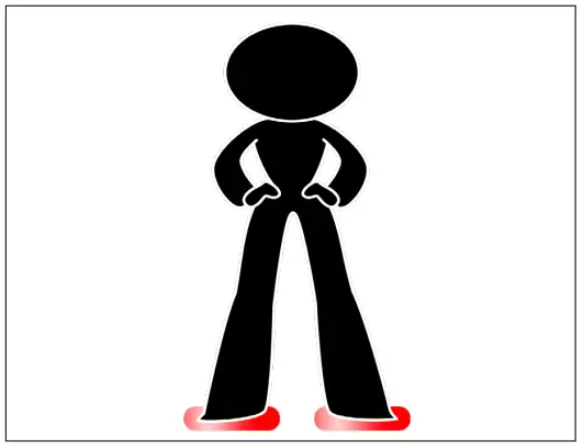 CANDO 30-1868B Inflatable Vestibular Balance Disc-fig4