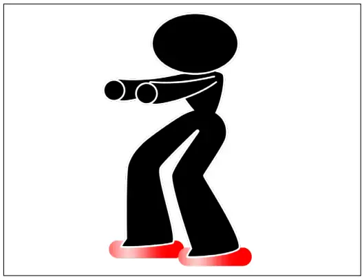 CANDO 30-1868B Inflatable Vestibular Balance Disc-fig6