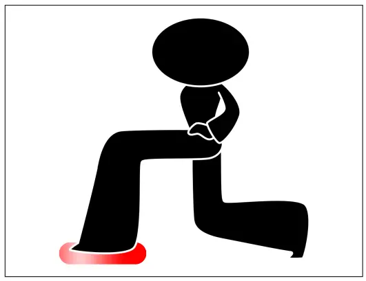 CANDO 30-1868B Inflatable Vestibular Balance Disc-fig7