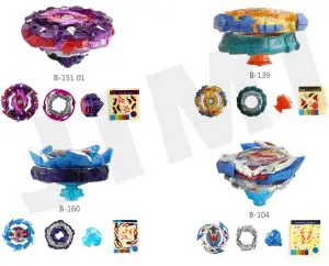 DISPALY OF GYRO ACCESSORIES