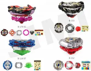 DISPALY OF GYRO ACCESSORIES