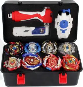 AIMOLY Battle Storage Box