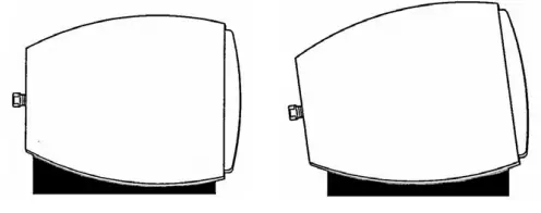 Pioneer Elite SP-EC73 Andrew Jones Home Audio Center Channel Speake-3