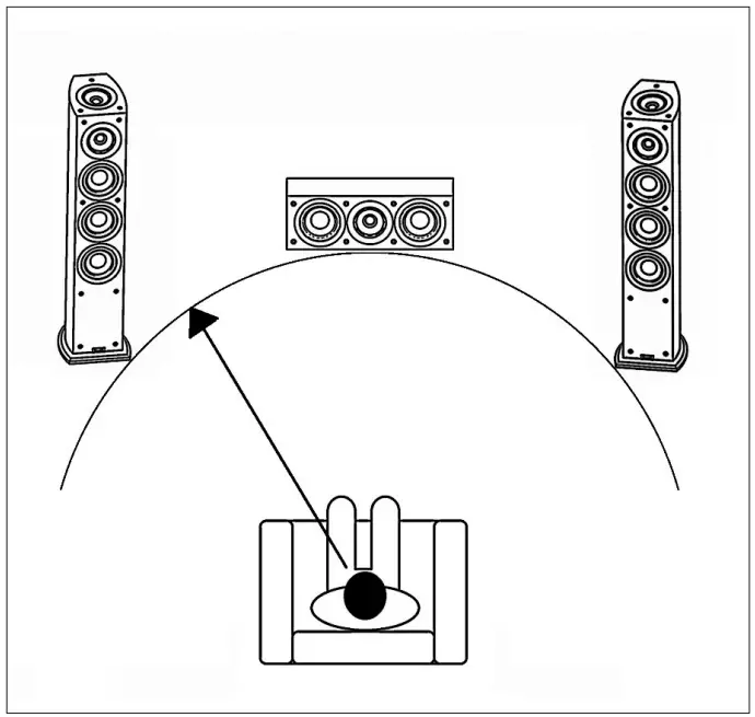 Pioneer Elite SP-EC73 Andrew Jones Home Audio Center Channel Speake-4