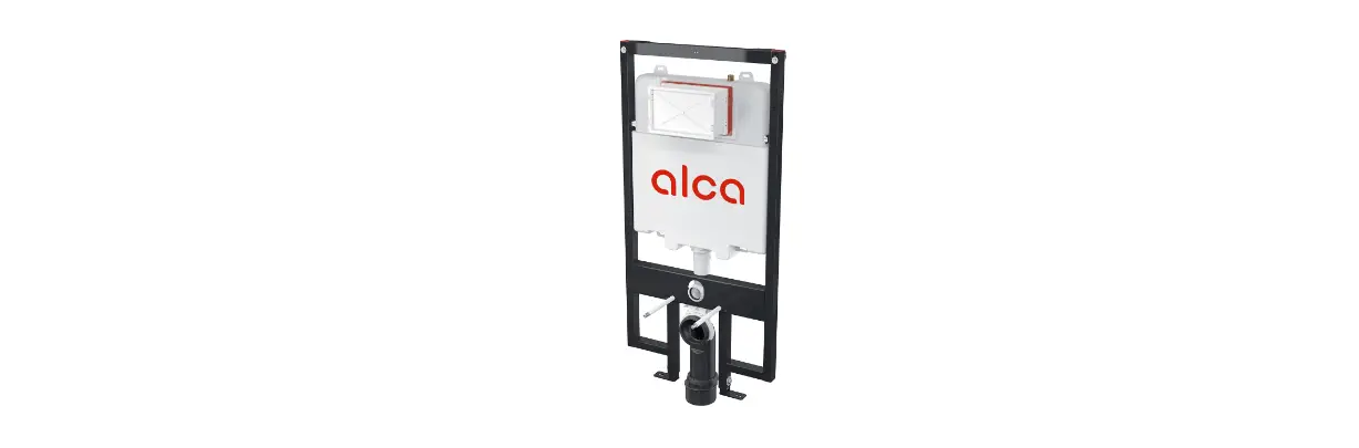 Alca Plast Am102-5850 Pre-wall Installation System Instruction Manual Alca Plast Am102-5850 Pre-wall Installation System Instruction Manual