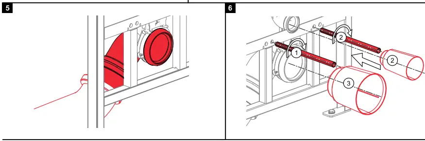 Alca PLAST AM102-5850 Pre-Wall Installation System-fig5