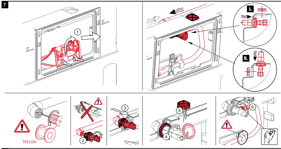 Alca PLAST AM102-5850 Pre-Wall Installation System-fig6