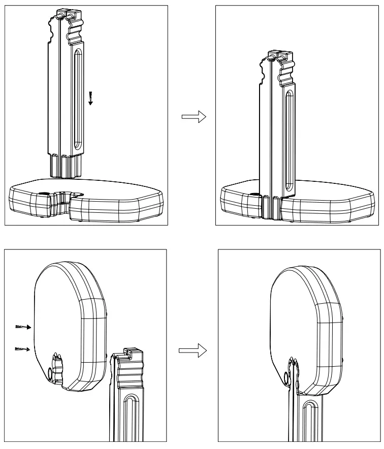 iNTERLiNE 57101545 2 In 1 Basketball and Volleyball Water Game BASKETBALL2