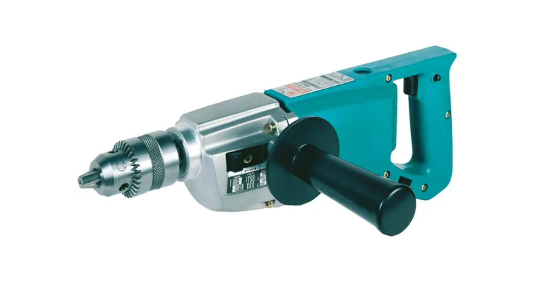 Makita 6300-4 4-speed Drill Instruction Manual