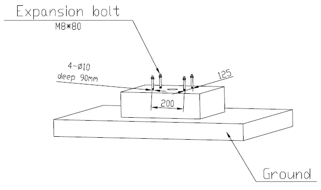 ATESS EVA Single Phase AC Charging Equipment 8