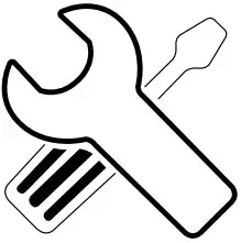 smeg S8C124DE Built-in Fridge Freezer - Icon 1