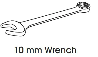 ULINE H-7008,H-7617 Gas Cylinder - 1