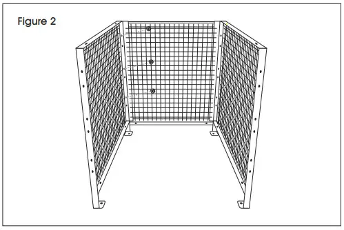 ULINE H-7008,H-7617 Gas Cylinder - 6