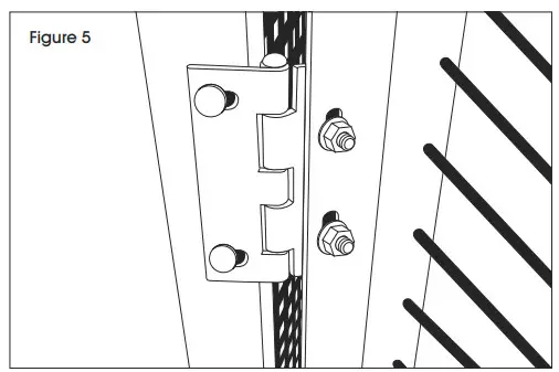 ULINE H-7008,H-7617 Gas Cylinder - 8