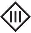 Protection class III Icon