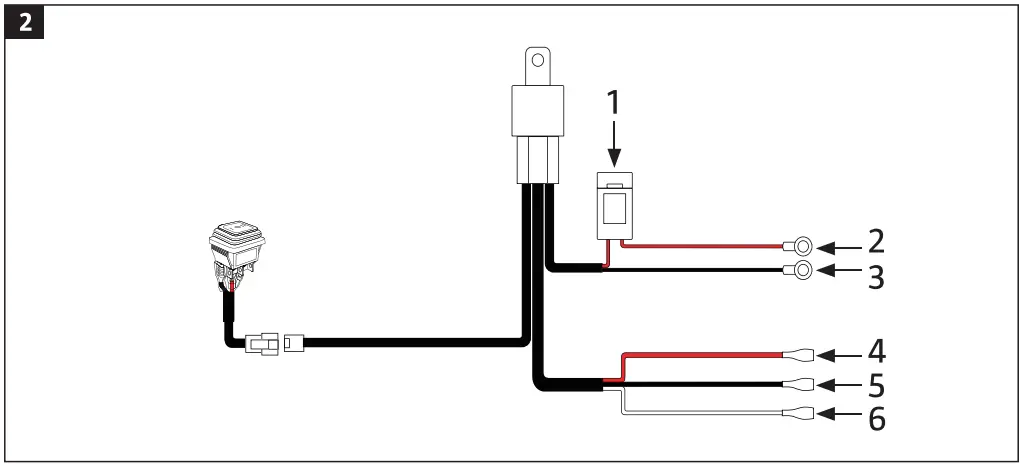 ELECTRICAL CONNECTION