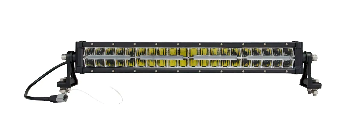 Hamron 016252 Light Bar Led Instruction Manual Hamron 016252 Light Bar Led Instruction Manual