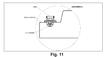 Traulsen-CLBC4 54 1-8-inch-Undercounter-Blast-Chiller-11