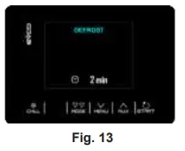 Traulsen-CLBC4 54 1-8-inch-Undercounter-Blast-Chiller-13