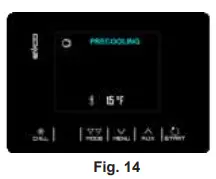 Traulsen-CLBC4 54 1-8-inch-Undercounter-Blast-Chiller-14