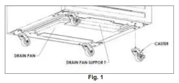 Traulsen-CLBC4 54 1-8-inch-Undercounter-Blast-Chiller-2