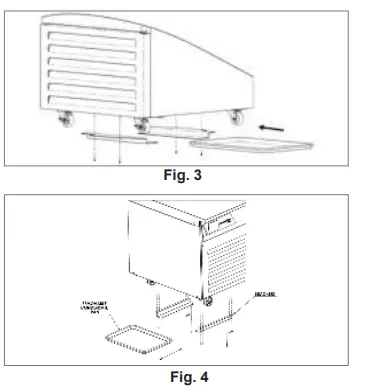Traulsen-CLBC4 54 1-8-inch-Undercounter-Blast-Chiller-4