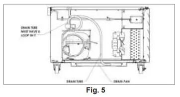 Traulsen-CLBC4 54 1-8-inch-Undercounter-Blast-Chiller-5