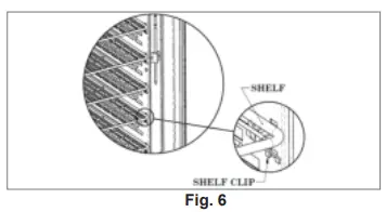 Traulsen-CLBC4 54 1-8-inch-Undercounter-Blast-Chiller-6