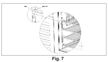 Traulsen-CLBC4 54 1-8-inch-Undercounter-Blast-Chiller-7
