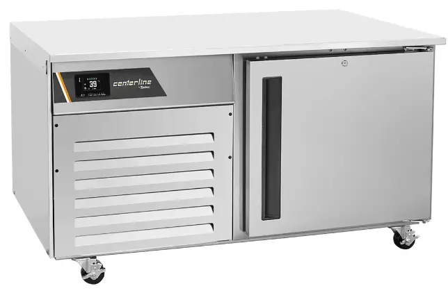 Traulsen-CLBC4 54 1-8-inch-Undercounter-Blast-Chiller-product-image