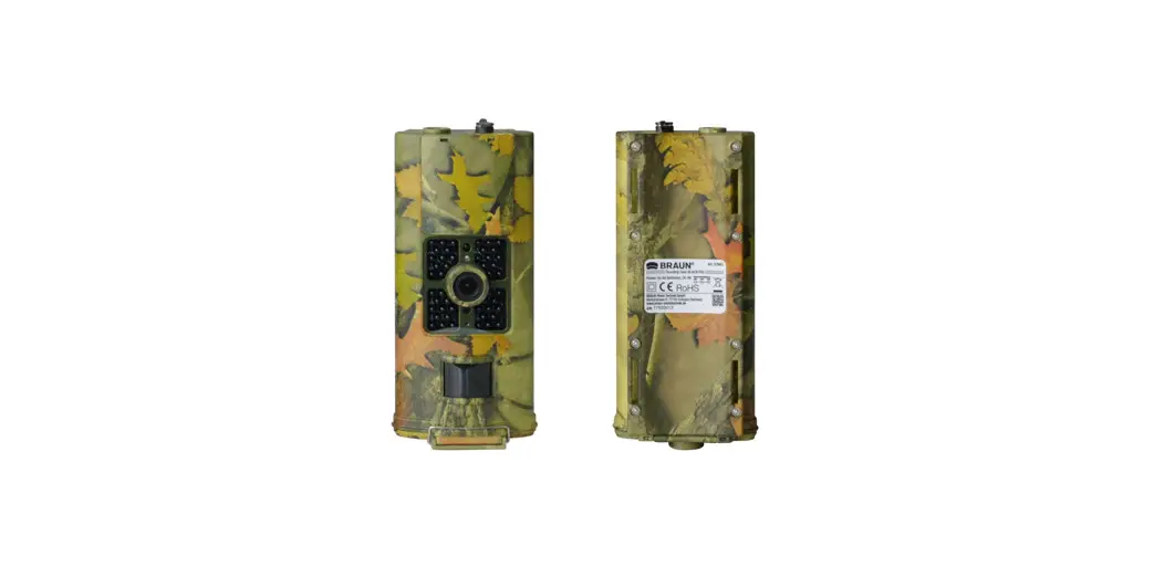 Braun Black700 Scouting Camera User Guide