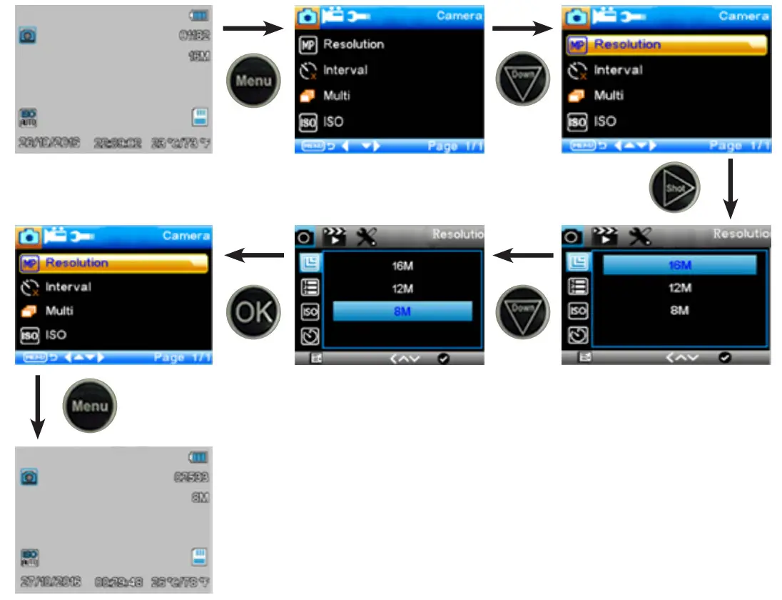 BRAUN BLACK700 Scouting Camera - Figure 11