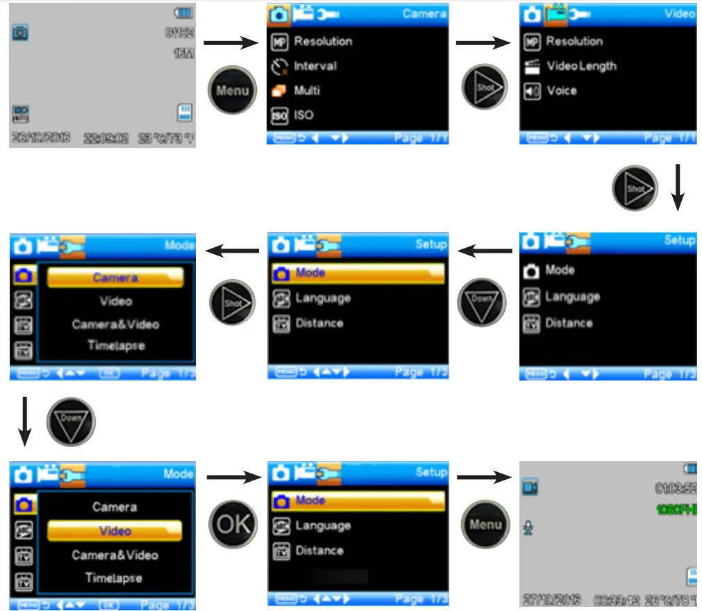 BRAUN BLACK700 Scouting Camera - Figure 15