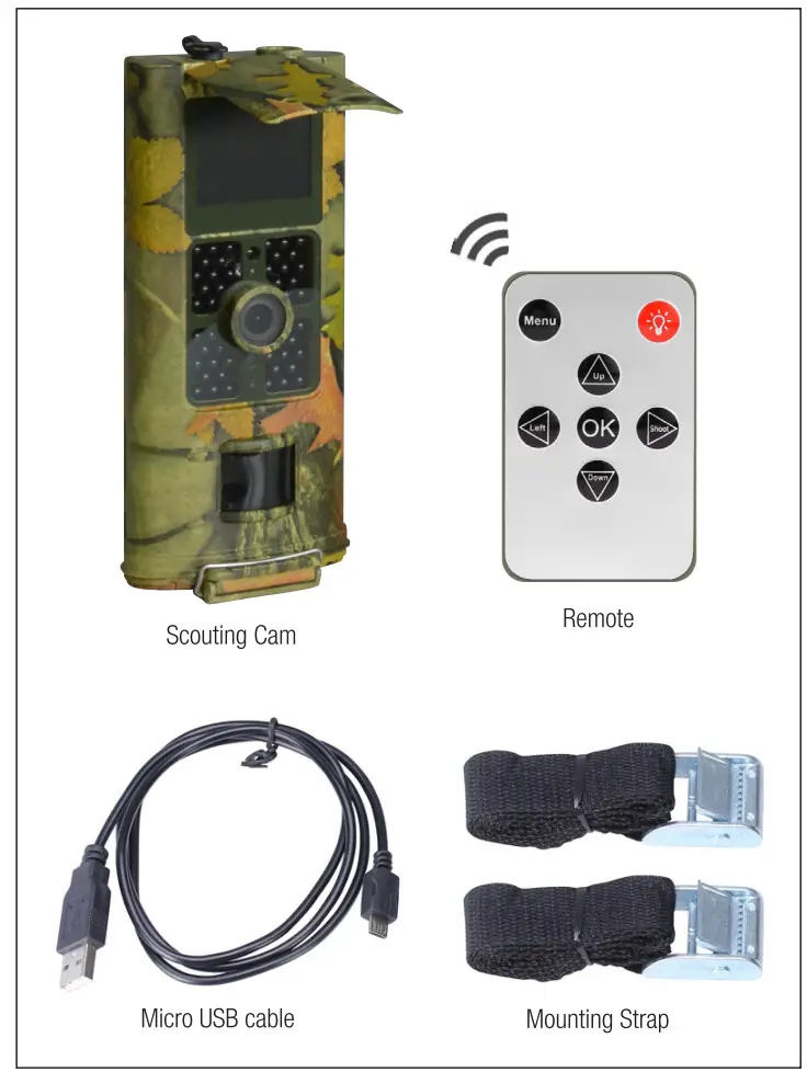 BRAUN BLACK700 Scouting Camera - Figure 16