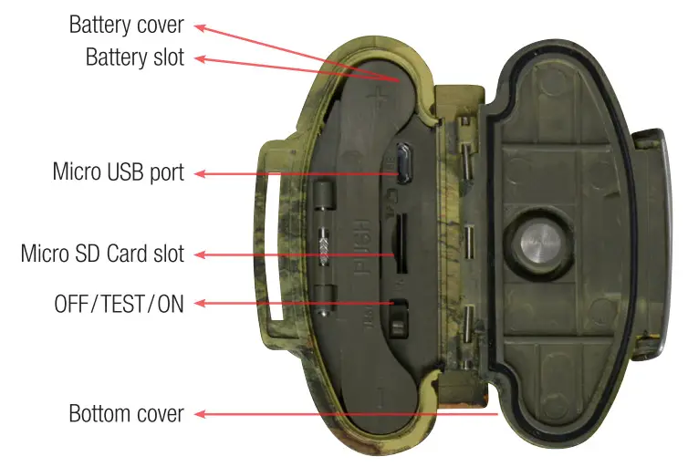 BRAUN BLACK700 Scouting Camera - Figure 3